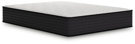 Limited Edition Plush White Twin Mattress from Ashley - Luna Furniture