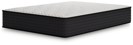 Limited Edition Plush White Twin Mattress from Ashley - Luna Furniture