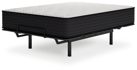 Limited Edition Plush White Twin Mattress from Ashley - Luna Furniture