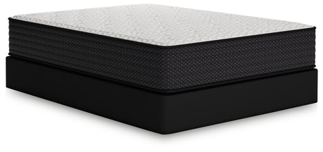 Limited Edition Plush White Twin Mattress from Ashley - Luna Furniture