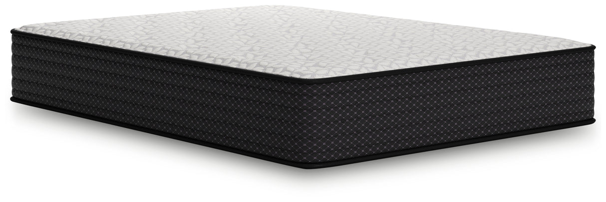 Limited Edition Plush White Twin XL Mattress from Ashley Furniture - Luna Furniture