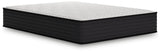 Limited Edition Plush White Twin XL Mattress from Ashley Furniture - Luna Furniture