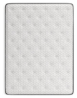 Limited Edition Plush White Twin XL Mattress from Ashley Furniture - Luna Furniture