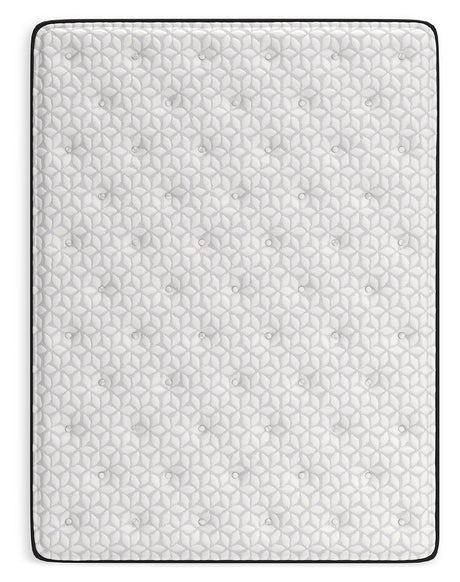 Limited Edition Plush White Twin XL Mattress from Ashley - Luna Furniture