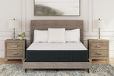 Limited Edition Plush White Twin XL Mattress from Ashley Furniture - Luna Furniture