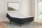 Limited Edition Plush White Twin XL Mattress from Ashley Furniture - Luna Furniture
