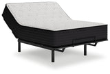 Limited Edition Plush White Twin XL Mattress from Ashley Furniture - Luna Furniture