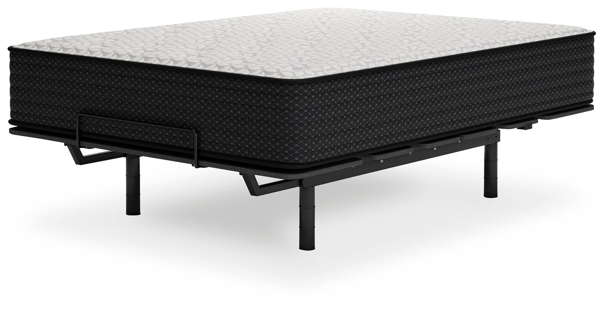 Limited Edition Plush White Twin XL Mattress from Ashley Furniture - Luna Furniture