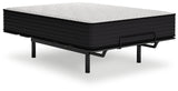 Limited Edition Plush White Twin XL Mattress from Ashley Furniture - Luna Furniture