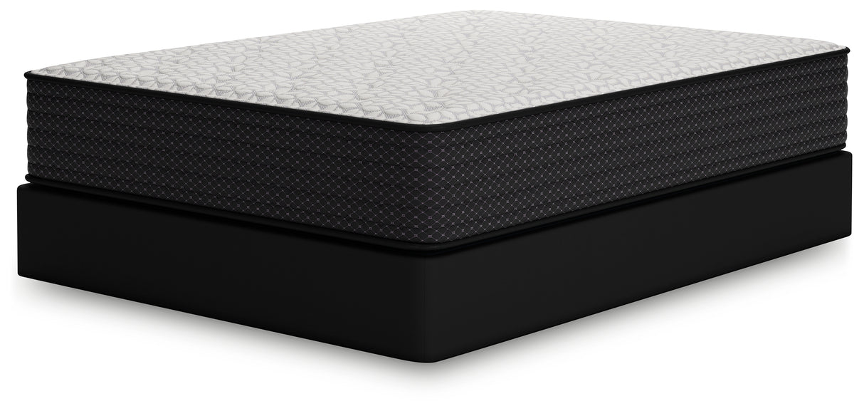Limited Edition Plush White Twin XL Mattress from Ashley Furniture - Luna Furniture