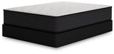 Limited Edition Plush White Twin XL Mattress from Ashley Furniture - Luna Furniture