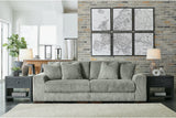 Lindyn Fog 2-Piece Sectional Sofa from Ashley - Luna Furniture