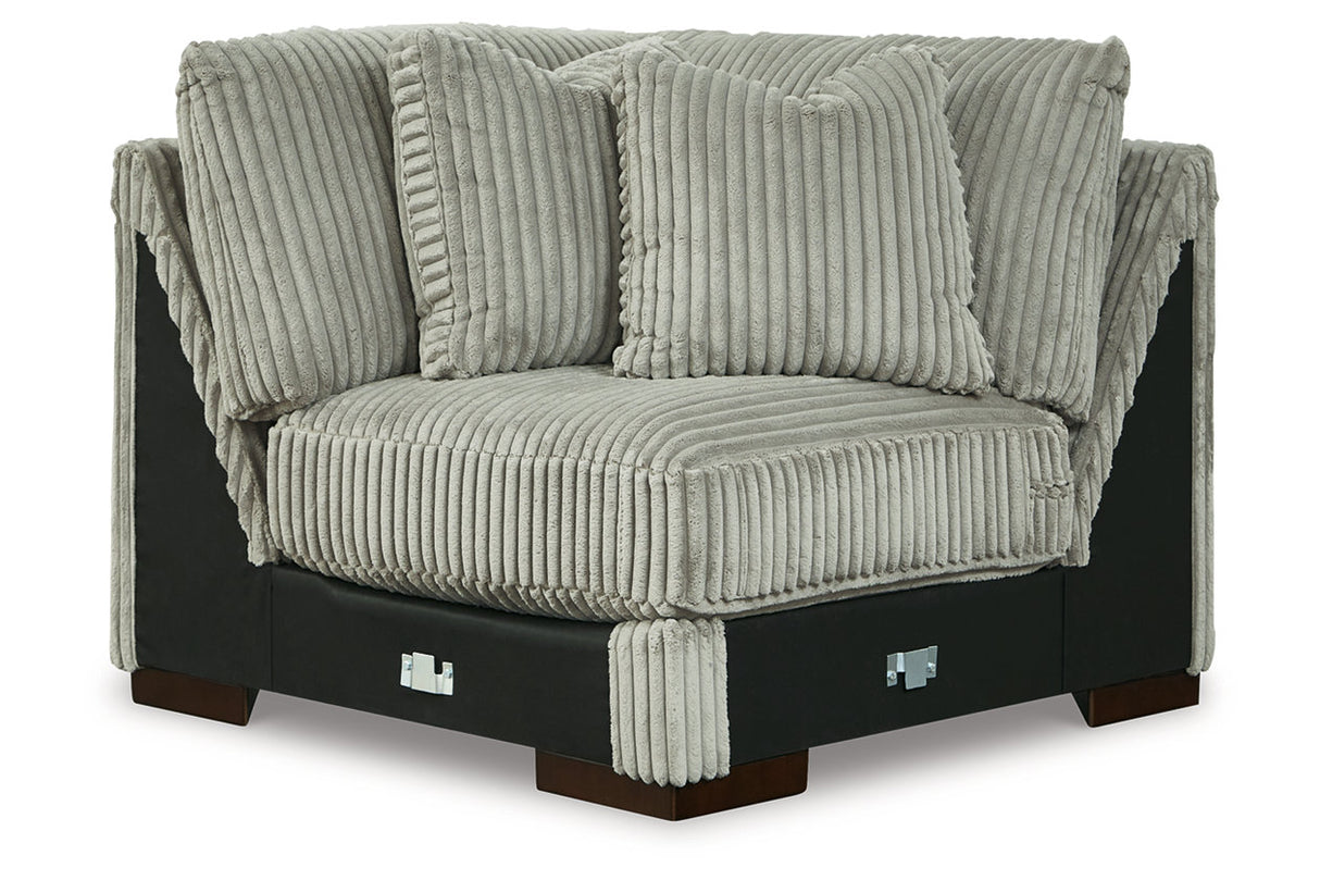 Lindyn Fog Wedge from Ashley - Luna Furniture