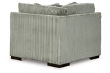 Lindyn Fog Wedge from Ashley - Luna Furniture