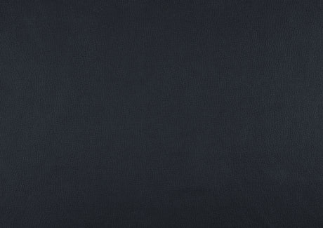 Littleton Blue Double Reclining Sofa with Center Drop-Down Cup Holders, Magazine bag, Receptacles and USB Ports from Homelegance - Luna Furniture