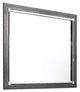 Lodanna Gray Bedroom Mirror (Mirror Only) from Ashley - Luna Furniture