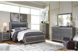 Lodanna Gray Dresser from Ashley - Luna Furniture