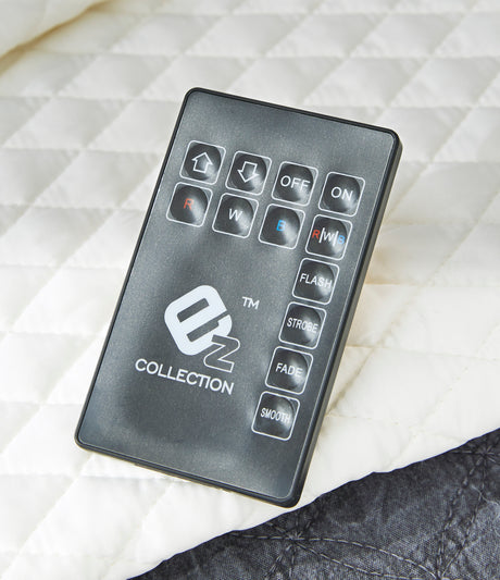 Lodanna Gray LED Storage Youth Panel Bedroom Set from Ashley - Luna Furniture