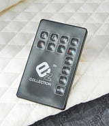 Lodanna Gray LED Upholstered Panel Bedroom Set from Ashley - Luna Furniture