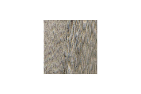 Lodenbay Antique Gray King Upholstered Panel Bed from Ashley - Luna Furniture