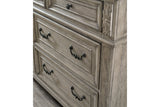 Lodenbay Two-tone Dresser from Ashley - Luna Furniture