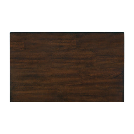 Logandale Brown Nightstand from Homelegance - Luna Furniture