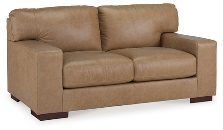 Lombardia Tumbleweed Loveseat from Ashley - Luna Furniture