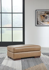 Lombardia Tumbleweed Ottoman from Ashley - Luna Furniture