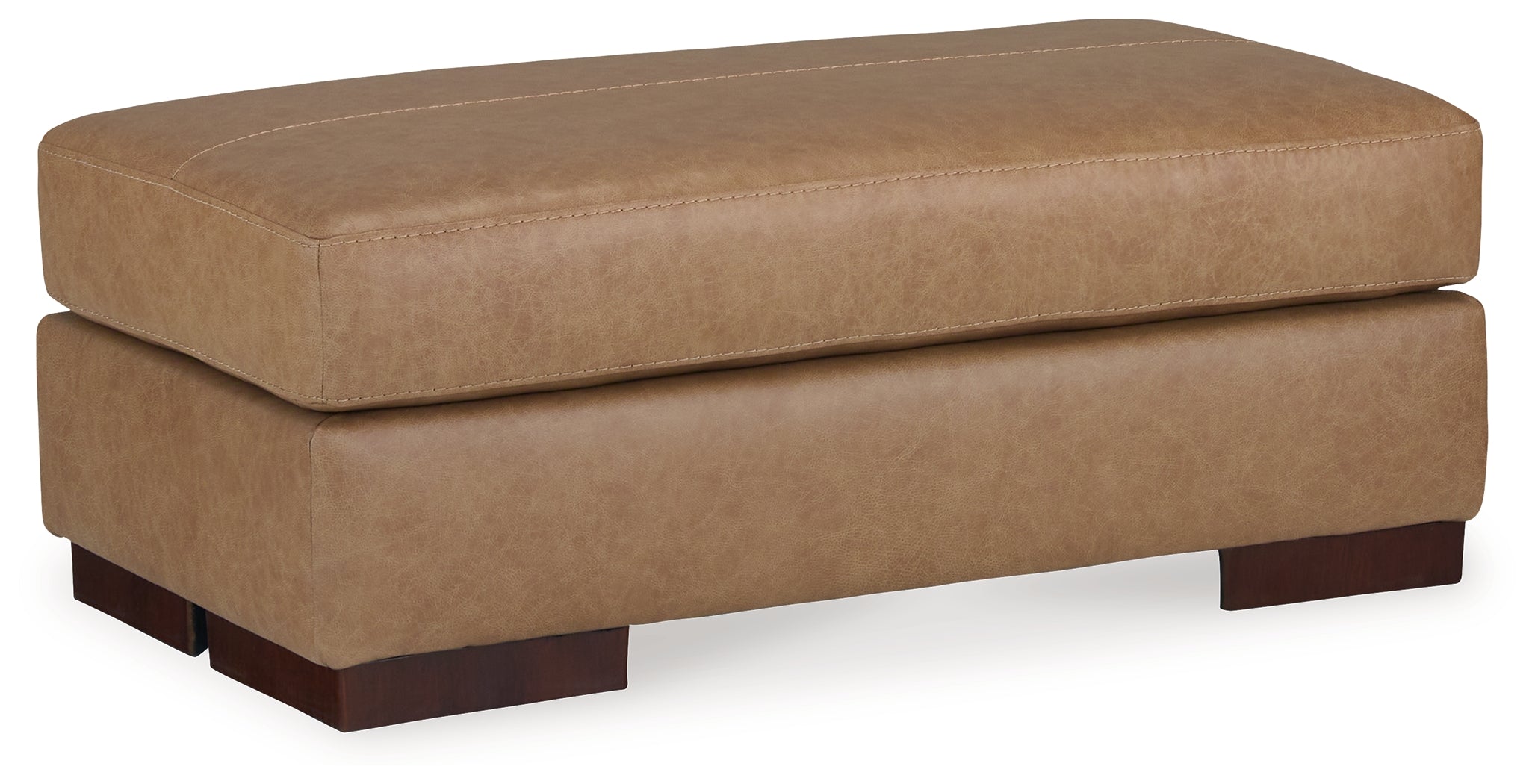 Lombardia Tumbleweed Ottoman - Luna Furniture