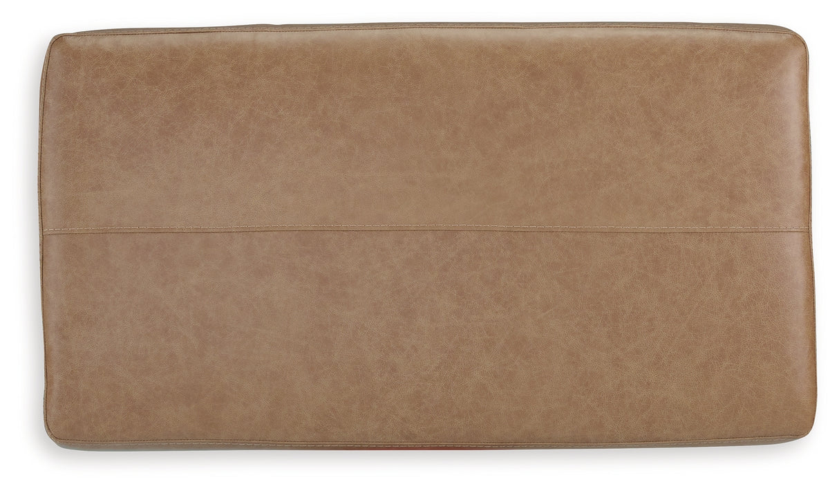 Lombardia Tumbleweed Ottoman from Ashley - Luna Furniture