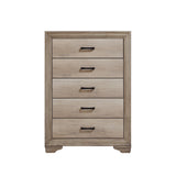 Lonan Natural Chest from Homelegance - Luna Furniture