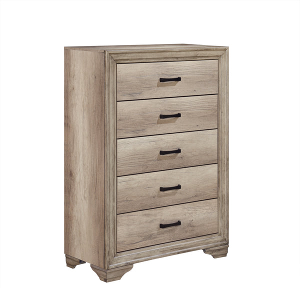 Lonan Natural Chest