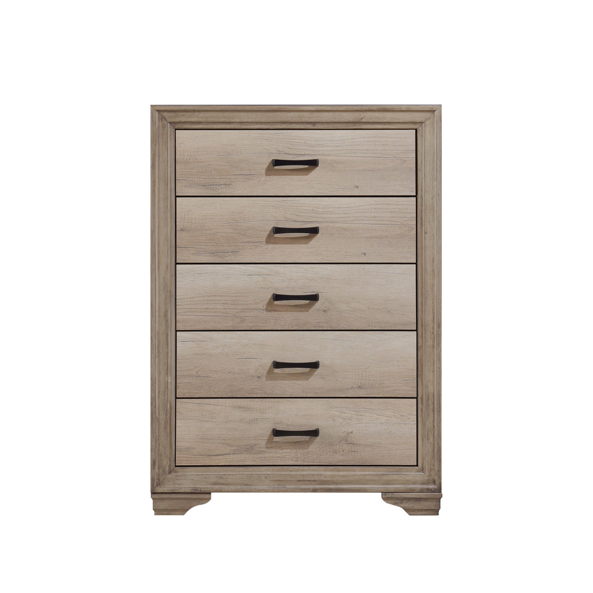 Lonan Natural Panel Bedroom Set from Homelegance - Luna Furniture