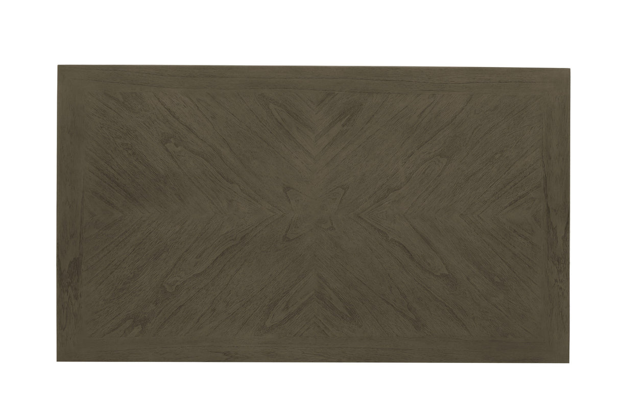 London Gray Mindy 6-Piece Dining Set from Homelegance - Luna Furniture