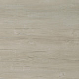 Loomis Whitewashed Gray and Gunmetal 4-Drawer Rectangular Office Desk from Coaster - Luna Furniture