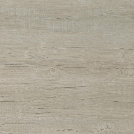 Loomis Whitewashed Gray and Gunmetal 4-Drawer Rectangular Office Desk from Coaster - Luna Furniture