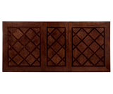 Lordsburg Brown Chery 103" Double Pedestal Extendable Dining Set from Homelegance - Luna Furniture