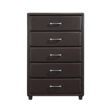 Lorenzi Dark Brown Chest from Homelegance - Luna Furniture