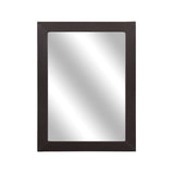 Lorenzi Dark Brown Mirror (Mirror Only) from Homelegance - Luna Furniture