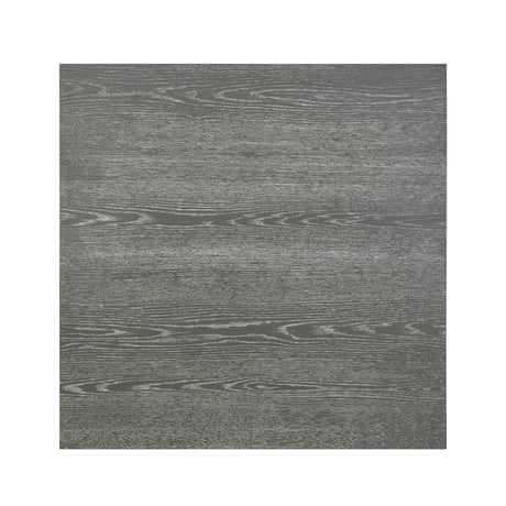 Lowell Bright White/Weathered Gray 5-Piece Counter Height Set from Homelegance - Luna Furniture