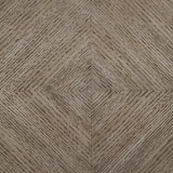 Loyaska Grayish Brown/White End Table from Ashley - Luna Furniture