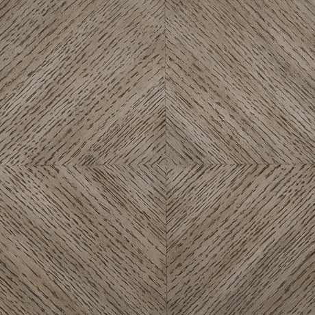 Loyaska Grayish Brown/White End Table from Ashley - Luna Furniture