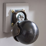 Loyaska Grayish Brown/White Lift-Top Coffee Table from Ashley - Luna Furniture