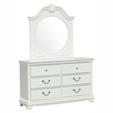 Lucida White Panel Youth Bedroom Set from Homelegance - Luna Furniture