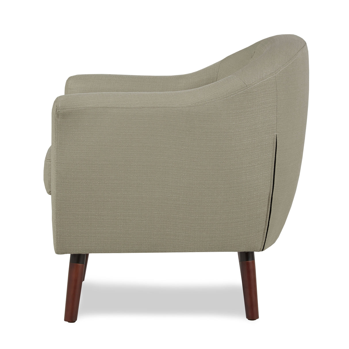 Lucille Beige Accent Chair from Homelegance - Luna Furniture