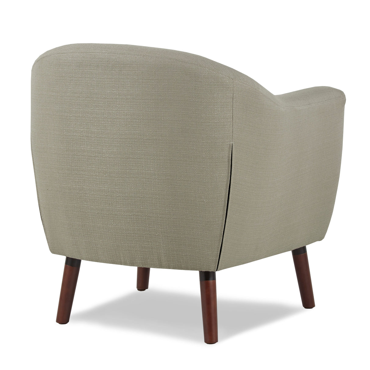 Lucille Beige Accent Chair from Homelegance - Luna Furniture