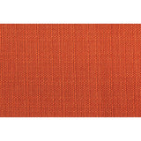 Lucille Orange Accent Chair from Homelegance - Luna Furniture