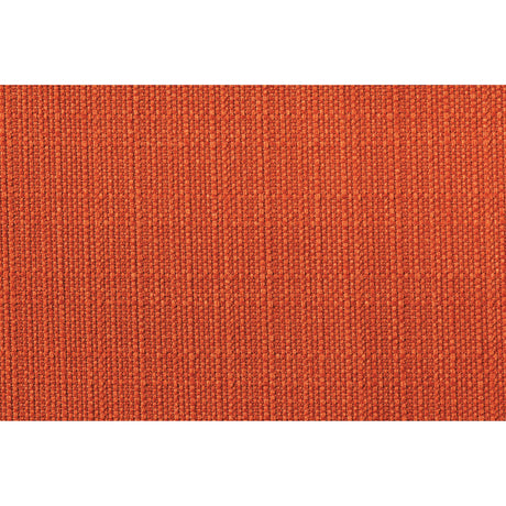 Lucille Orange Accent Chair from Homelegance - Luna Furniture