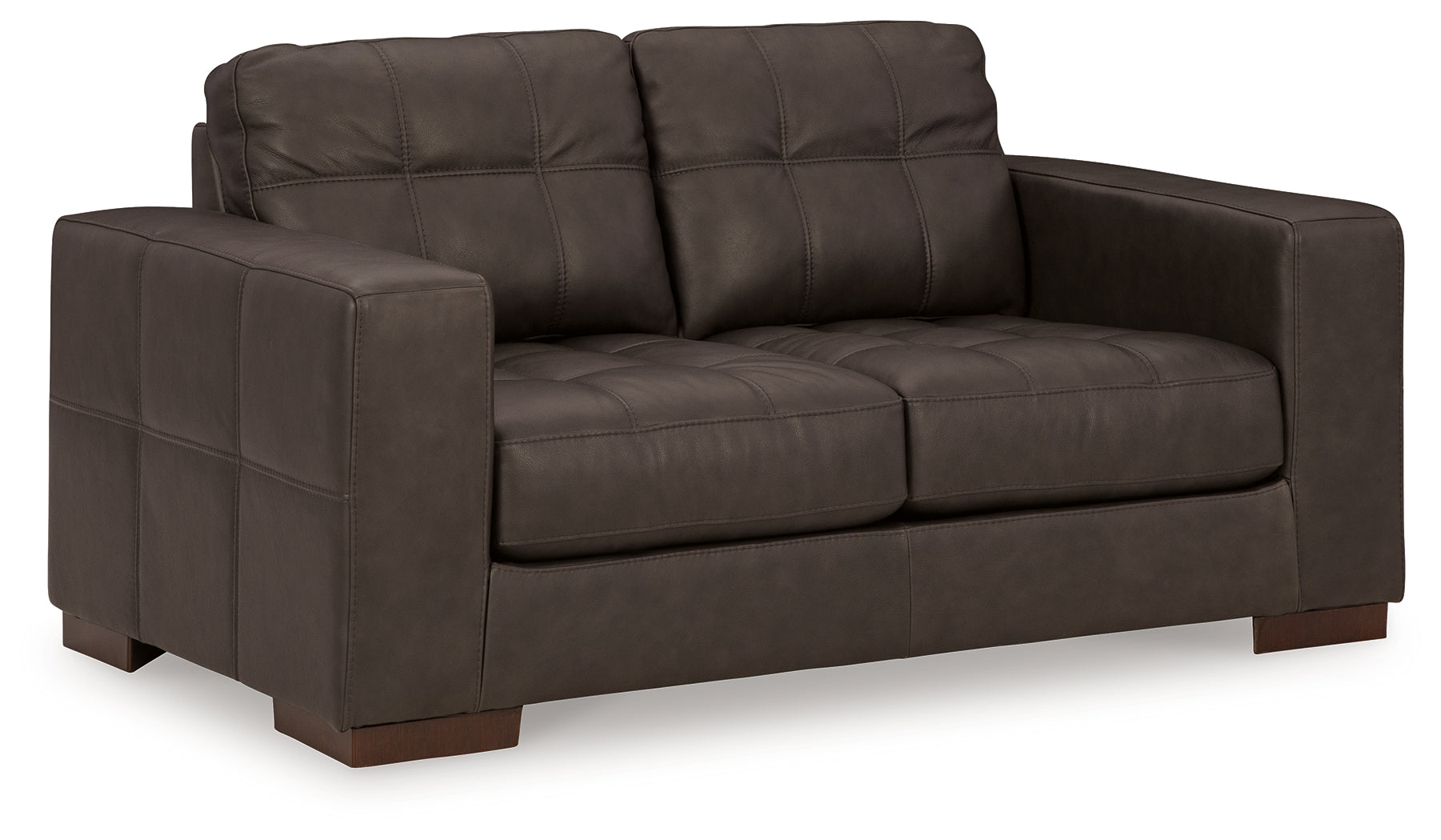 Luigi Thunder Loveseat - Luna Furniture Luigi Thunder Loveseat - Luna Furniture