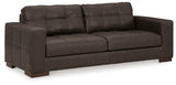 Luigi Thunder Sofa from Ashley - Luna Furniture